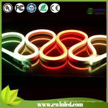 Different Color 80LEDs/M DC12/24V LED Rope Lighting